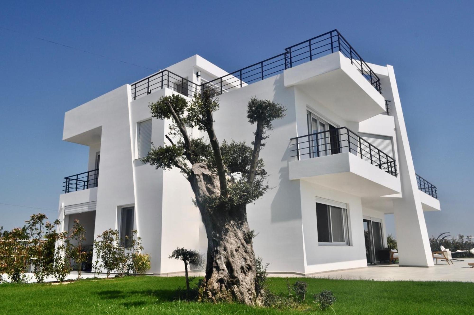 Villa Esmi Durres Kryemëdhej Eksteriør billede