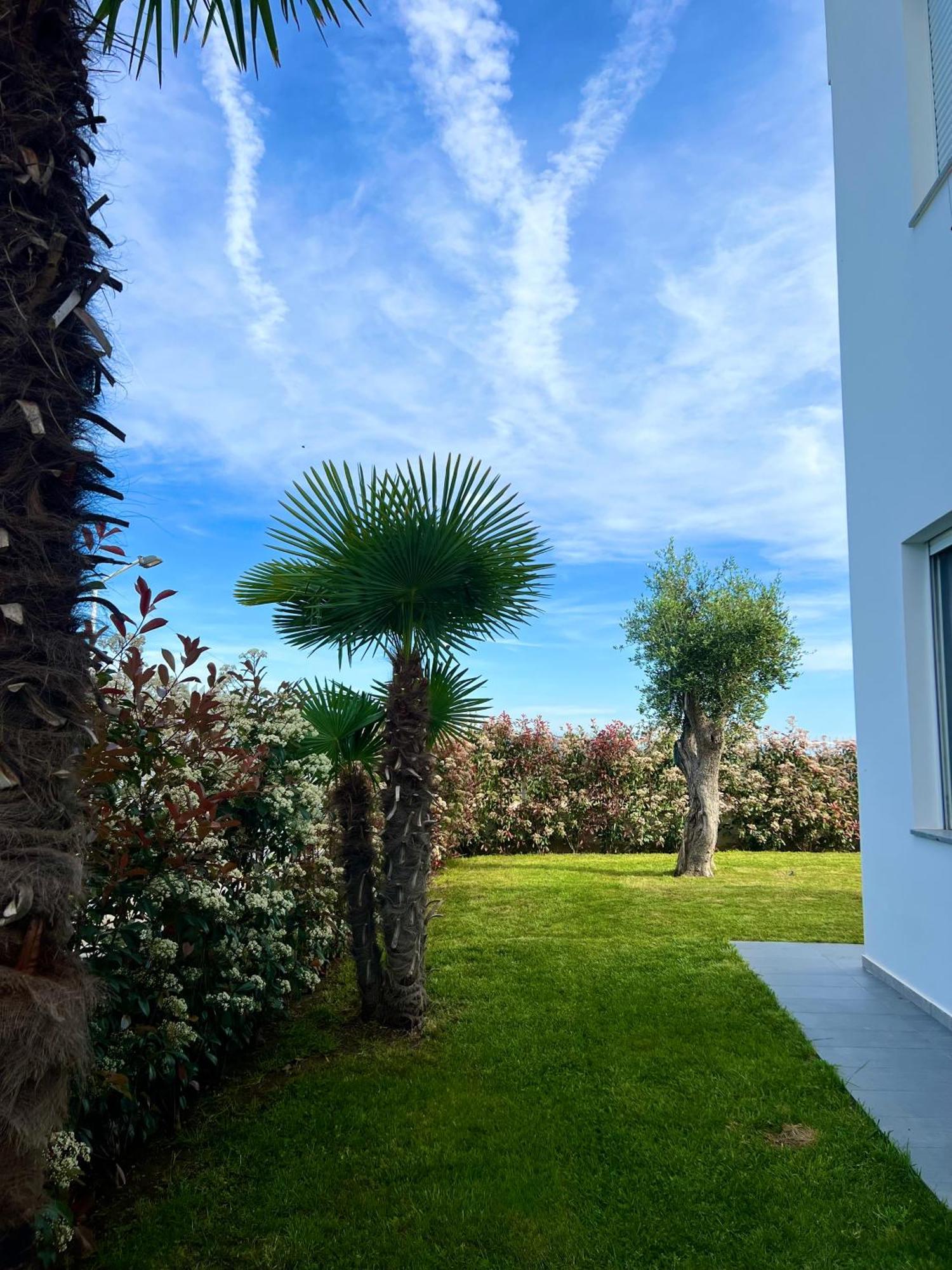 Villa Esmi Durres Kryemëdhej Eksteriør billede