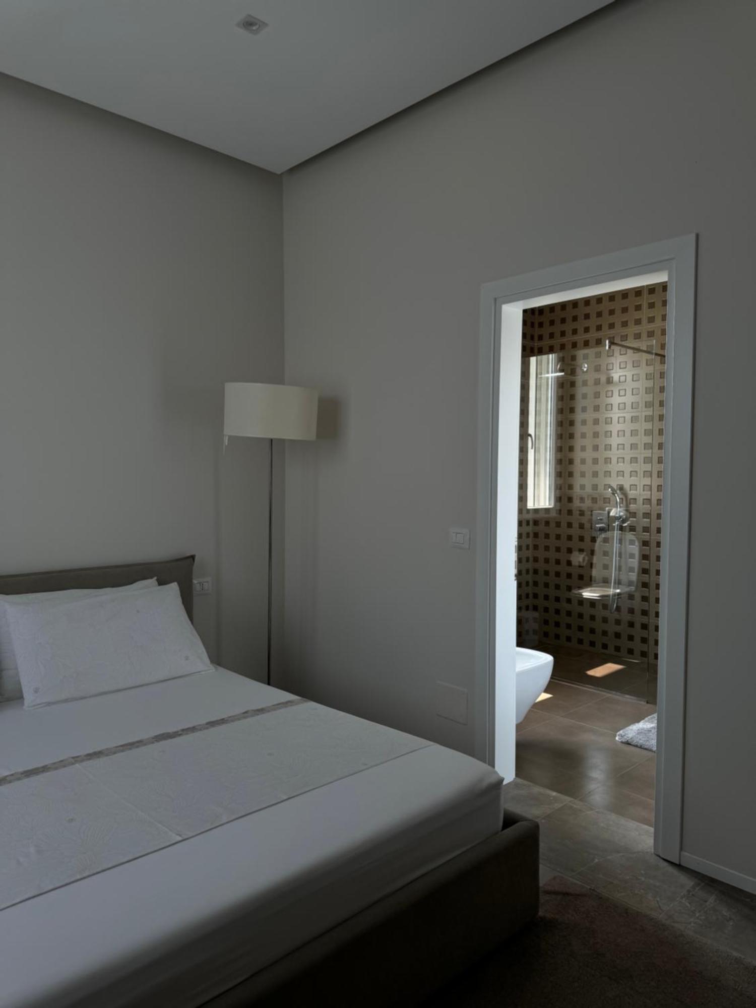 Villa Esmi Durres Kryemëdhej Eksteriør billede