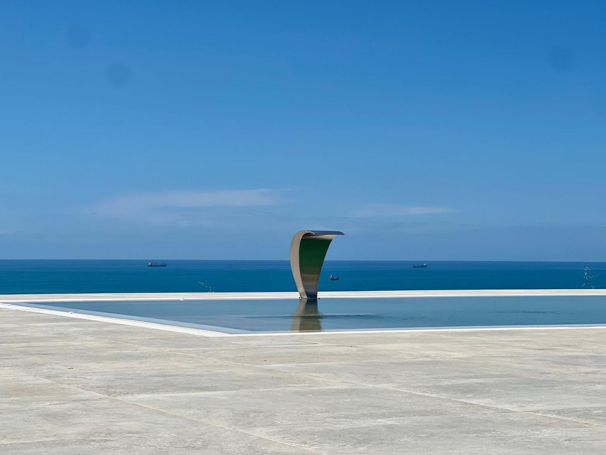 Villa Esmi Durres Kryemëdhej Eksteriør billede
