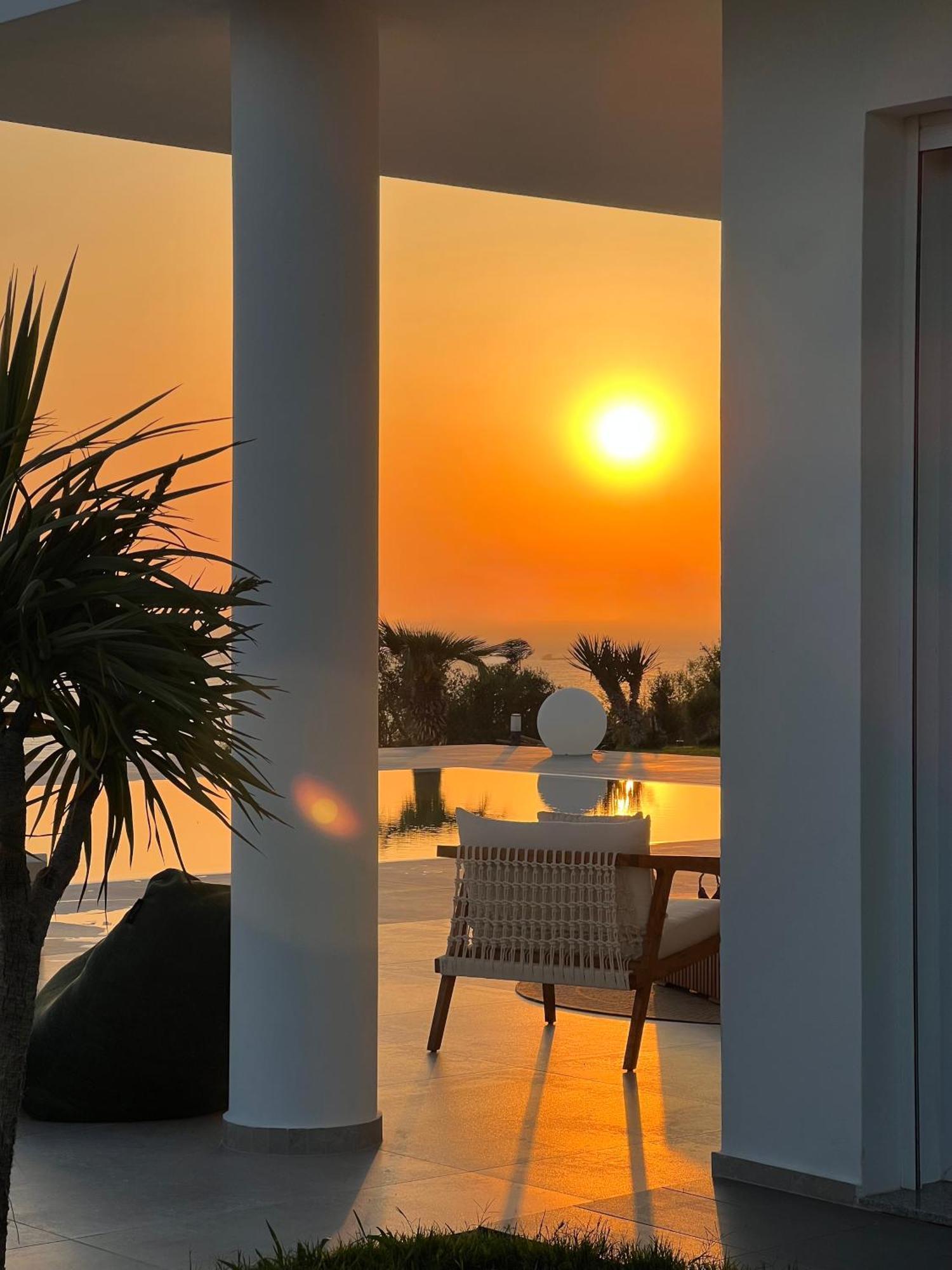 Villa Esmi Durres Kryemëdhej Eksteriør billede