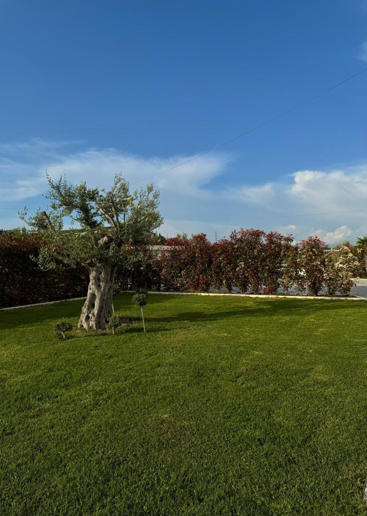 Villa Esmi Durres Kryemëdhej Eksteriør billede