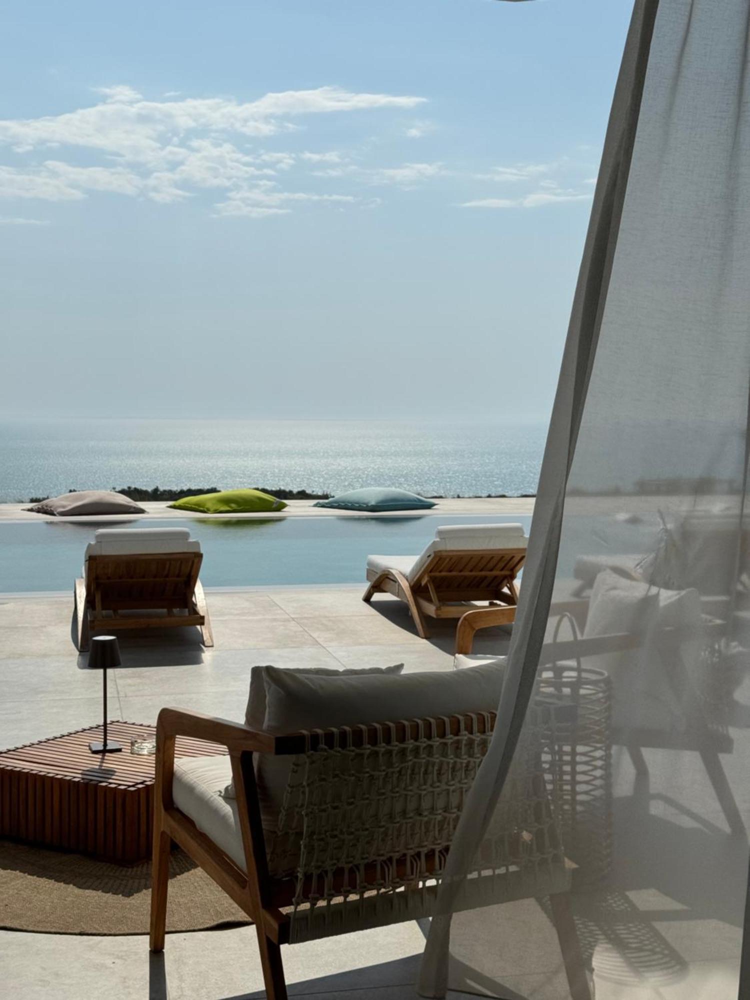 Villa Esmi Durres Kryemëdhej Eksteriør billede